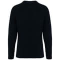 Miniatyrbilde 2 av 3: Native Spirit Mens Chunky Knit Sweatshirt
