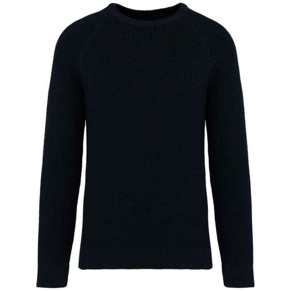 Native Spirit Mens Chunky Knit Sweatshirt