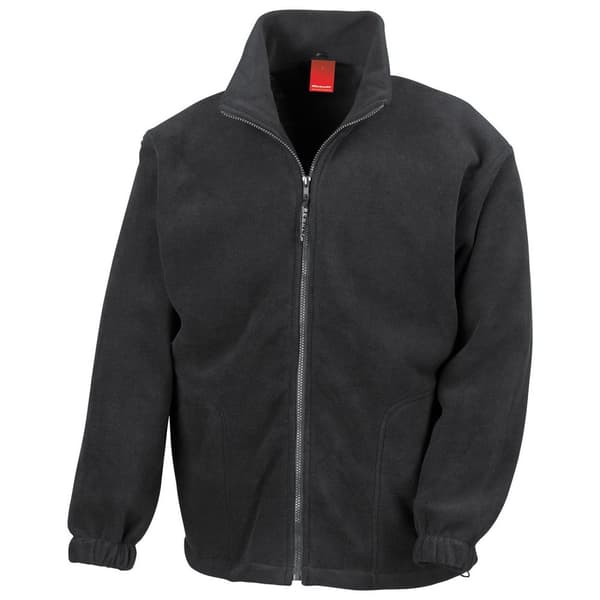 Result Polartherm fleecejacka för herrar