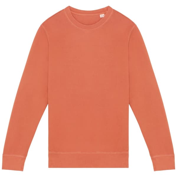 Native Spirit Unisex Sweatshirt i fransk frotté för vuxna