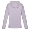 Pikkukuva 2 / 5: Regatta Womens/Ladies Warriewood Microfleece Half Zip Hoodie