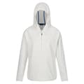 Pikkukuva 1 / 5: Regatta Womens/Ladies Warriewood Microfleece Half Zip Hoodie