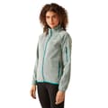 Miniatyrbillede 4 af 5: Regatta Womens/Ladies Ravenhill Full Zip Fleece Top