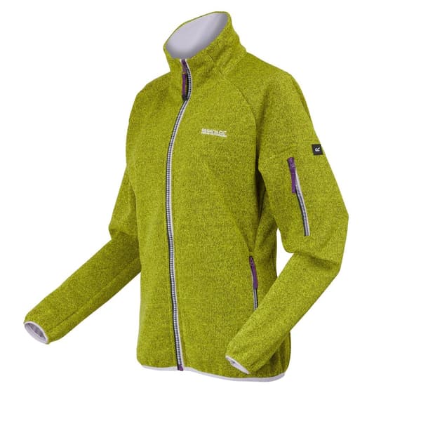 Regatta Womens/Ladies Ravenhill Full Zip Fleece Top