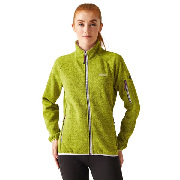 Regatta Womens/Ladies Ravenhill Full Zip Fleece Top