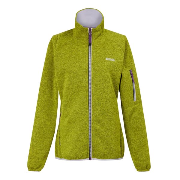 Regatta Womens/Ladies Ravenhill Full Zip Fleece Top