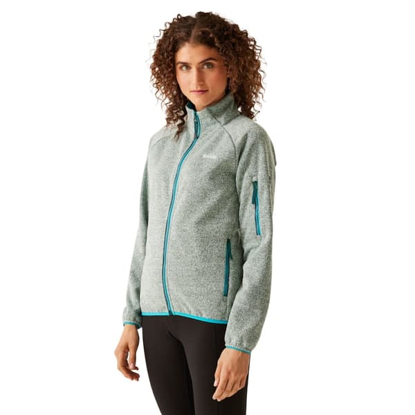 Regatta Womens/Ladies Ravenhill Full Zip Fleece Top