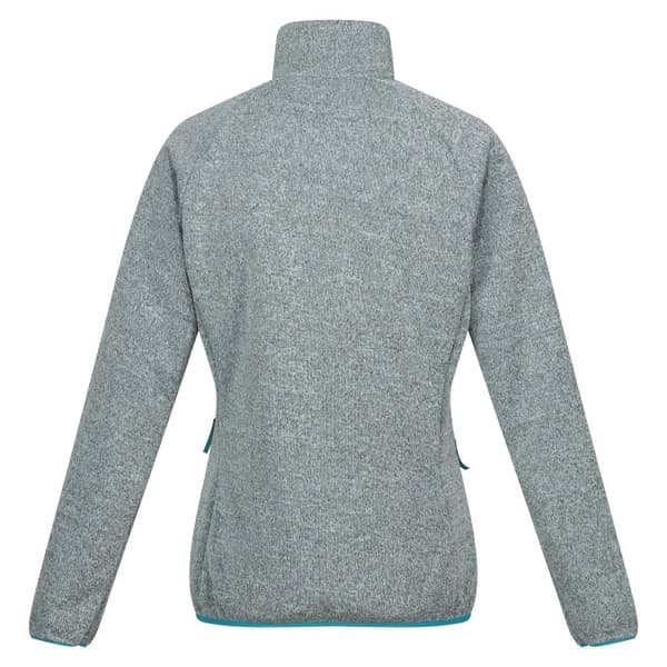 Regatta Womens/Ladies Ravenhill Full Zip Fleece Top