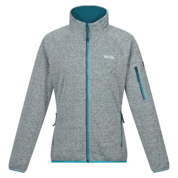 Regatta Womens/Ladies Ravenhill Full Zip Fleece Top
