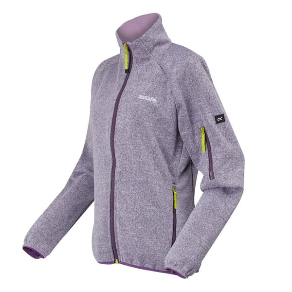 Regatta Womens/Ladies Ravenhill Full Zip Fleece Top