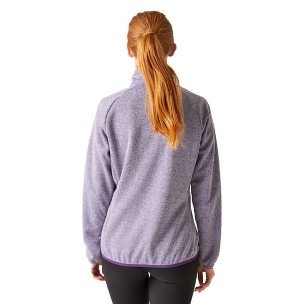 Regatta Womens/Ladies Ravenhill Full Zip Fleece Top