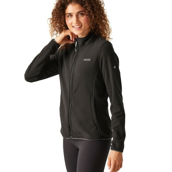 Regatta Womens/Ladies Clemence IV Full Zip Fleece