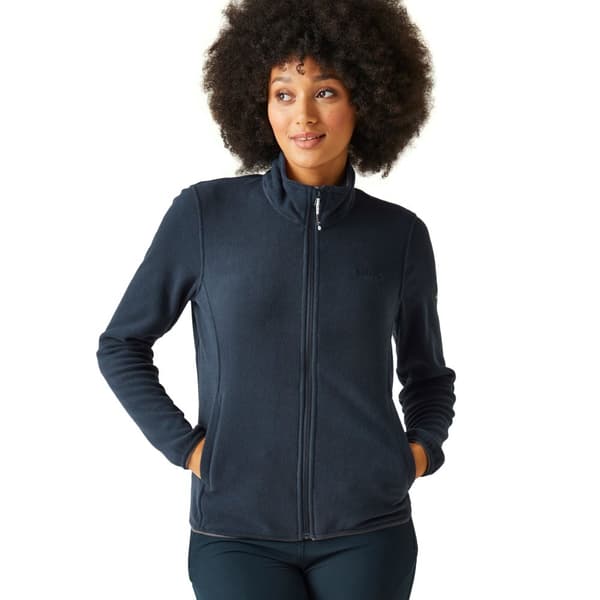 Regatta Dam/dam Clemence IV Fleece med hel dragkedja
