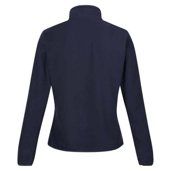 Regatta Dam/dam Clemence IV Fleece med hel dragkedja