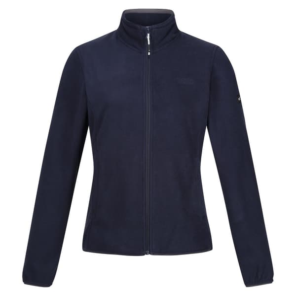 Regatta Dam/dam Clemence IV Fleece med hel dragkedja