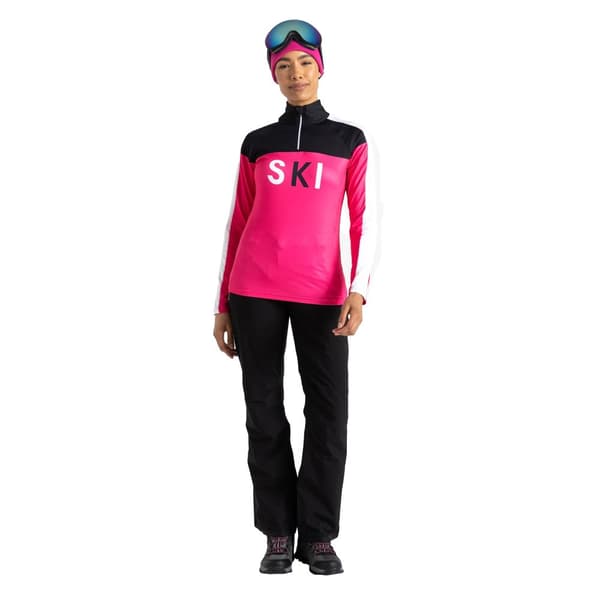 Dare 2B Womens/Ladies Powder Core Stretch Midlayer