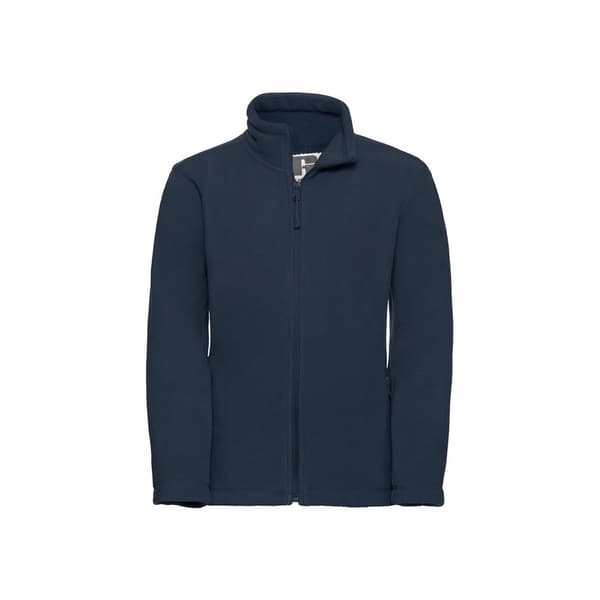 Russell Childrens/Kids Fleece Jacket