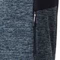 Miniatyrbilde 5 av 5: Regatta Mens Coladane VI Marl Full Zip Fleece Jacket