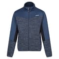 Miniatyrbilde 1 av 5: Regatta Mens Coladane VI Marl Full Zip Fleece Jacket