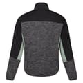 Miniatyrbilde 2 av 3: Regatta Mens Coladane VI Marl Full Zip Fleece Jacket