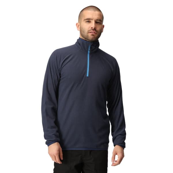 Regatta Mens Navigate Half Zip Fleece