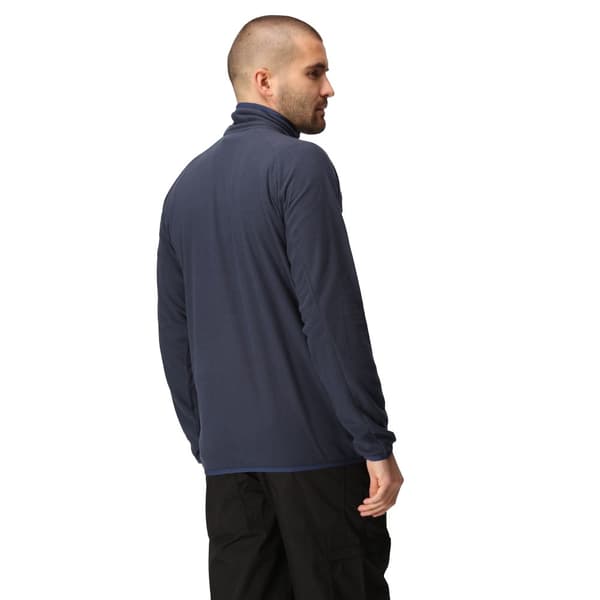 Regatta Mens Navigate Half Zip Fleece