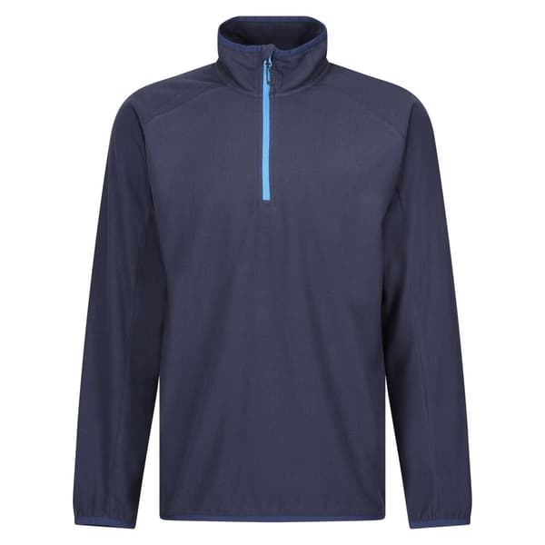Regatta Mens Navigate Half Zip Fleece