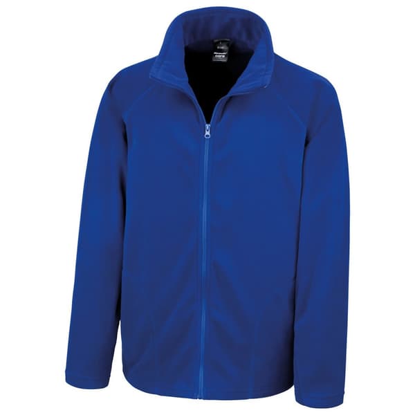 Result Core Mens Fleece Jacket