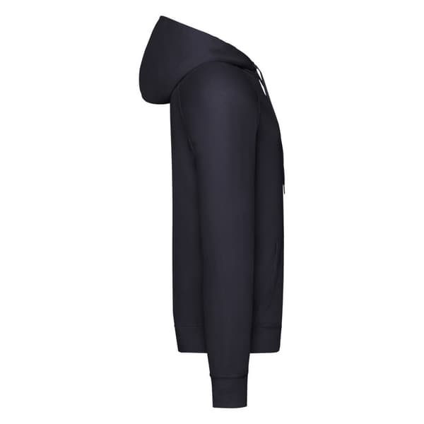 Fruit of the Loom Unisex Adult Lightweight Hooded Sweatshirt
