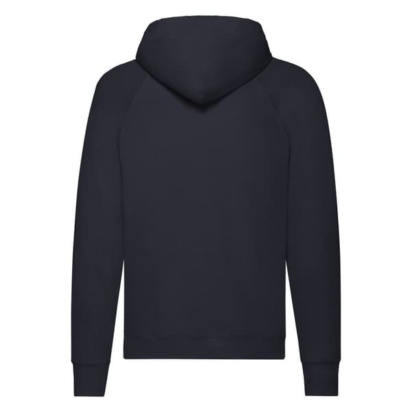 Fruit of the Loom Unisex Adult Lightweight Hooded Sweatshirt