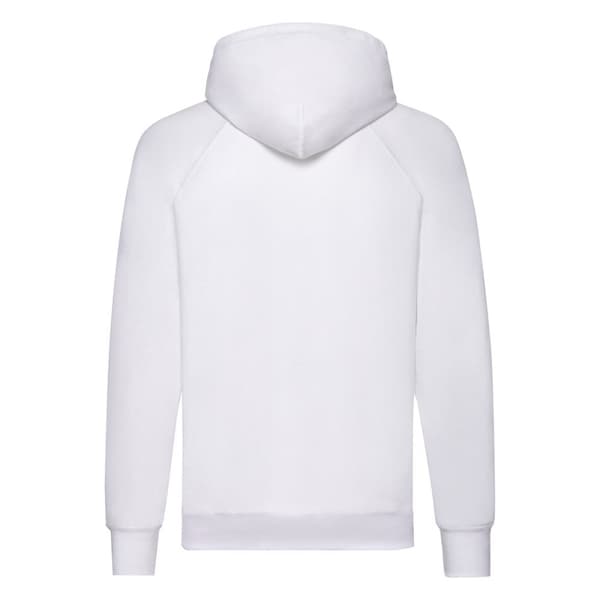 Fruit of the Loom Unisex Adult Lightweight Hooded Sweatshirt