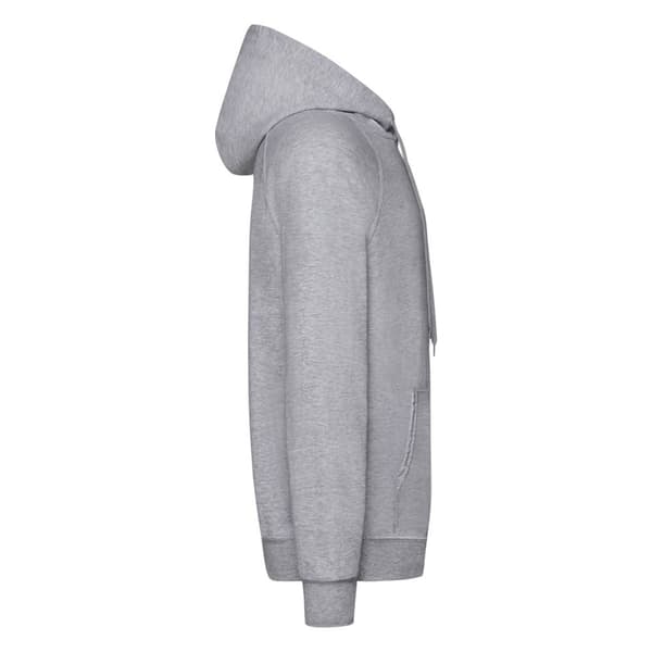 Fruit of the Loom Unisex Adult Lightweight Hooded Sweatshirt