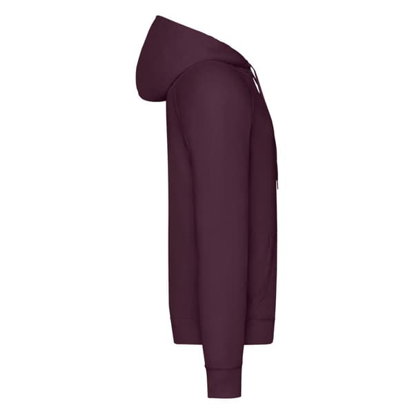 Fruit of the Loom Unisex Adult Lightweight Hooded Sweatshirt