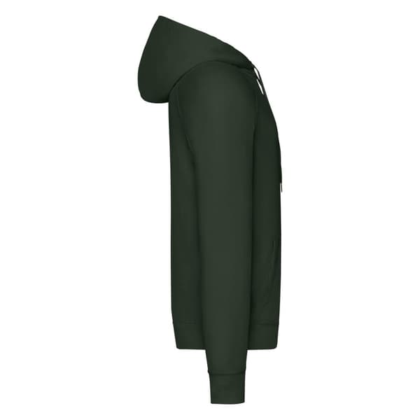 Fruit of the Loom Unisex Adult Lightweight Hooded Sweatshirt
