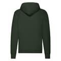 Miniatyrbilde 2 av 3: Fruit of the Loom Unisex Adult Lightweight Hooded Sweatshirt
