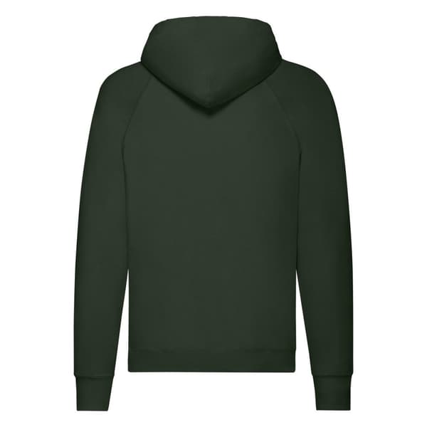 Fruit of the Loom Unisex Adult Lightweight Hooded Sweatshirt
