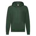 Miniatyrbilde 1 av 3: Fruit of the Loom Unisex Adult Lightweight Hooded Sweatshirt