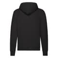 Miniatyrbilde 2 av 3: Fruit of the Loom Unisex Adult Lightweight Hooded Sweatshirt
