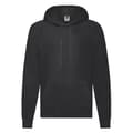 Miniatyrbilde 1 av 3: Fruit of the Loom Unisex Adult Lightweight Hooded Sweatshirt