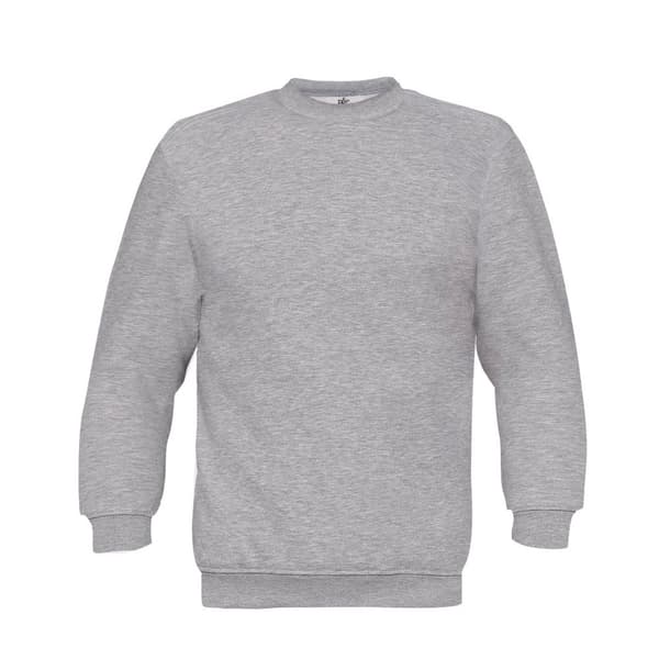 B&C Unisex Sweatshirt för vuxna