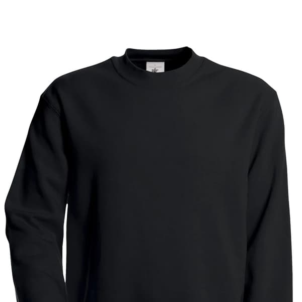 B&C Unisex Sweatshirt för vuxna