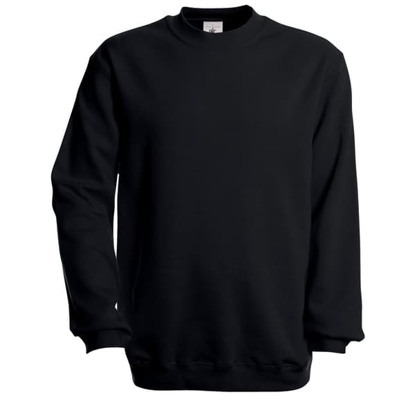 B&C Unisex Sweatshirt för vuxna