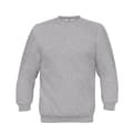 Miniatyrbild 1 av 2: B&C Unisex Sweatshirt för vuxna