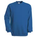 Miniatyrbild 1 av 2: B&C Unisex Sweatshirt för vuxna