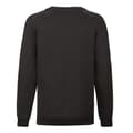 Miniatyrbild 2 av 3: Fruit of the Loom Barn/Kids Classic Raglan Sweatshirt