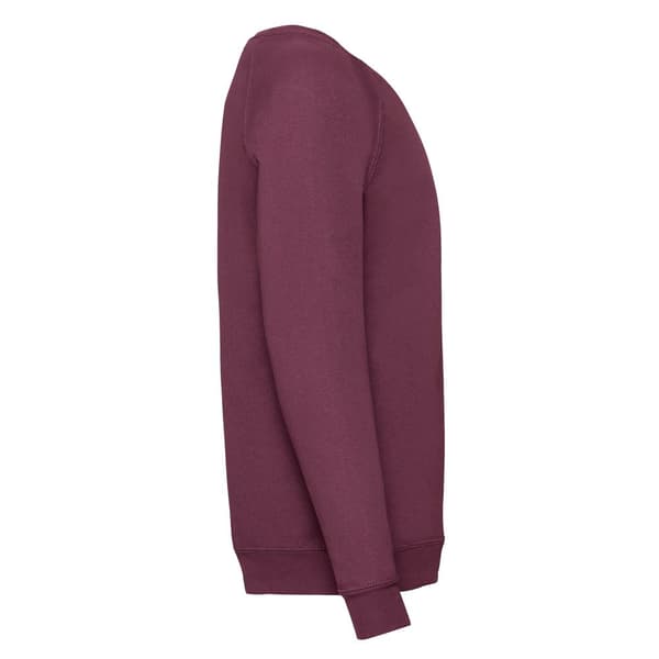 Fruit of the Loom Barn/Kids Classic Raglan Sweatshirt