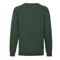 Miniatyrbild 2 av 3: Fruit of the Loom Barn/Kids Classic Raglan Sweatshirt