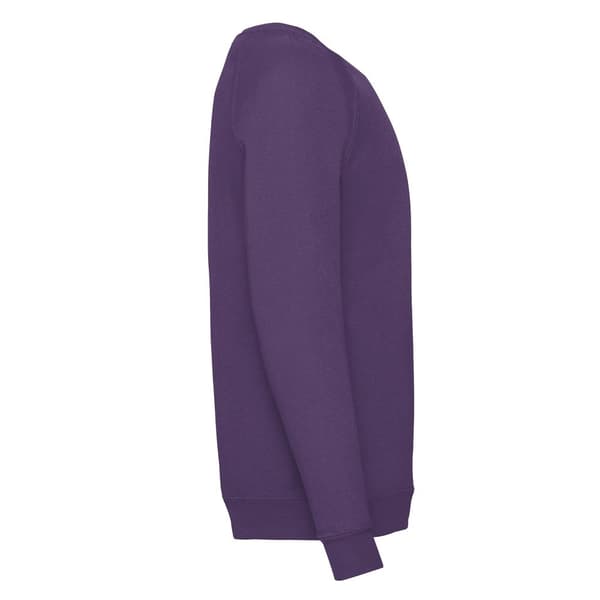 Fruit of the Loom Barn/Kids Classic Raglan Sweatshirt