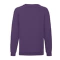 Miniatyrbild 2 av 3: Fruit of the Loom Barn/Kids Classic Raglan Sweatshirt