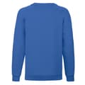 Miniatyrbild 2 av 3: Fruit of the Loom Barn/Kids Classic Raglan Sweatshirt